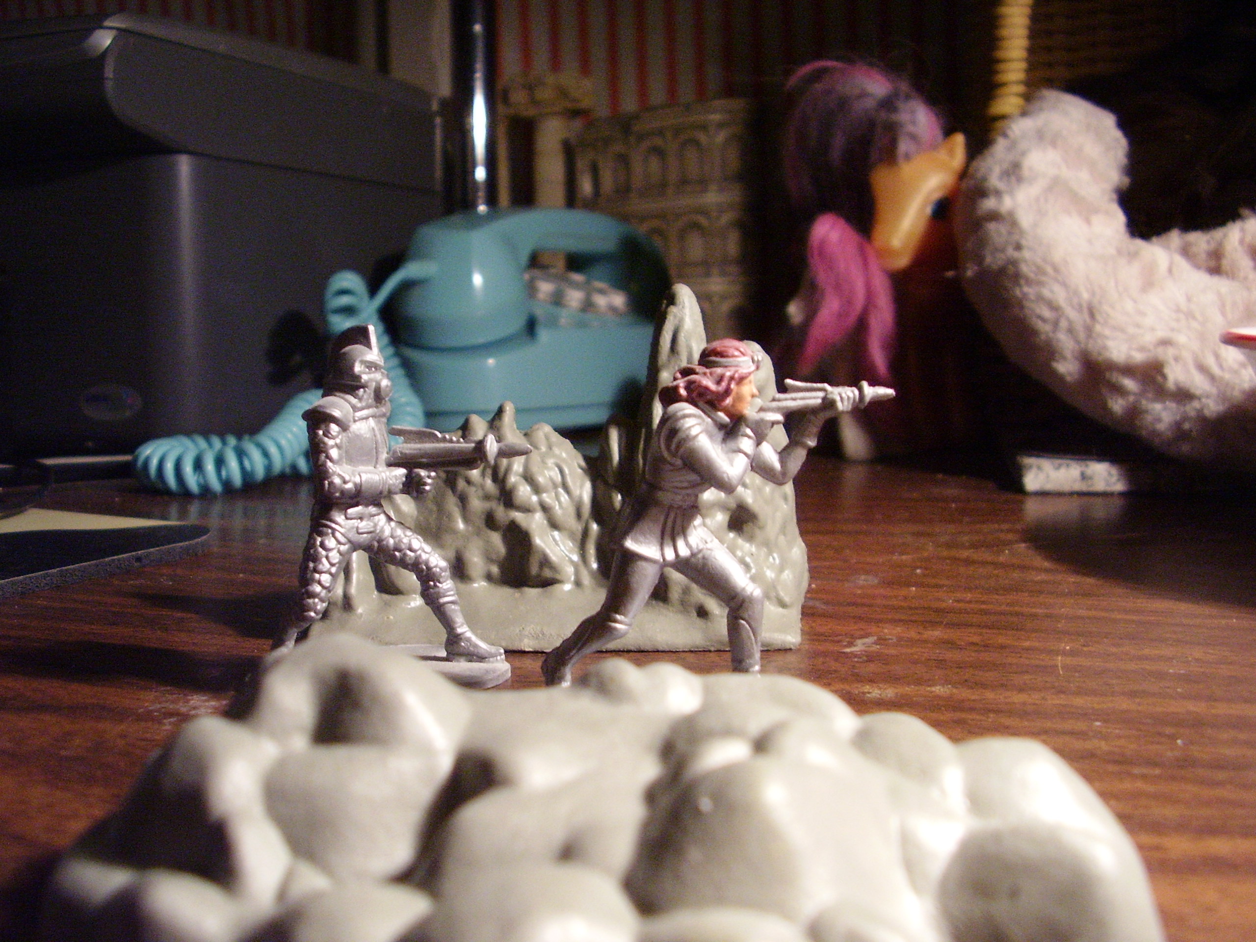 Liberating the Princess Phone.